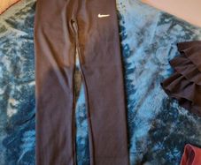 Black leggins size m/l