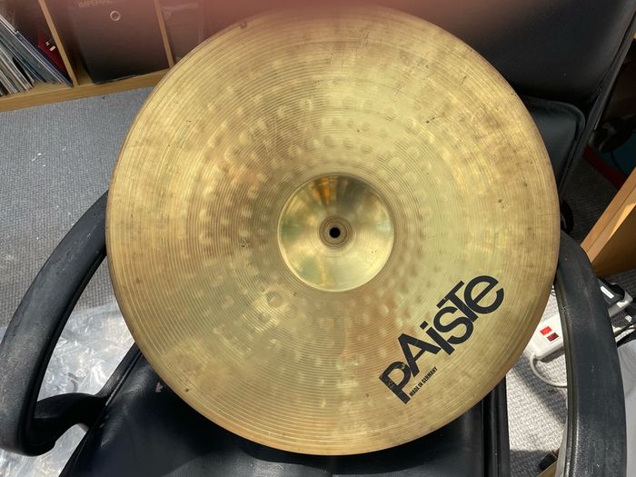 Paiste 101 20" Ride Cymbal