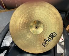 Paiste 101 20" Ride Cymbal