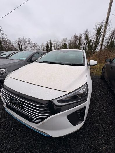 2019 Hyundai Ioniq 1.6 petrol/hybrid for parts