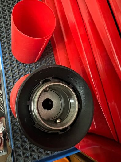 Hilti drill chuck