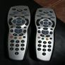 Sky+ HD Box plug & remote control Image 2