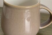 Denby Brown Mug with very faint speckled pattern - as new