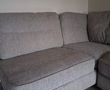Free Sofa & Foot Stool