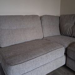 Free Sofa & Foot Stool