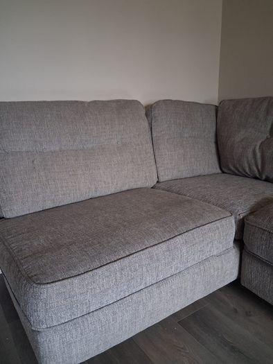 Free Sofa & Foot Stool
