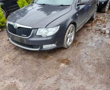 Skoda superb 1.6 2011