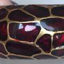 Panther print enamel bracelet from Mawi Image 3