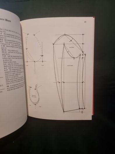 Metric Pattern Cutting (Hardcover)