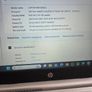 HP slimline laptop Image 6
