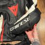 Dainese Avro ladies two piece leathers size 44 Image 9