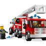 Lego 7239 City Fire Truck Image 2