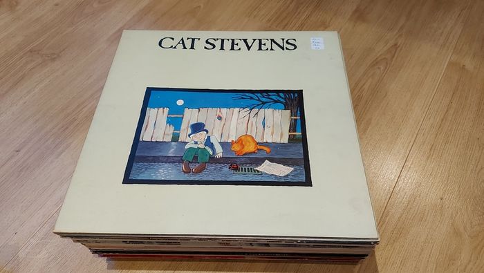 Batch 1 of Vinyl Records For Sale - all in Excellent condition