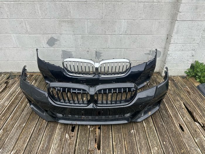 BMW 5 g30 g31 LCI braking for parts