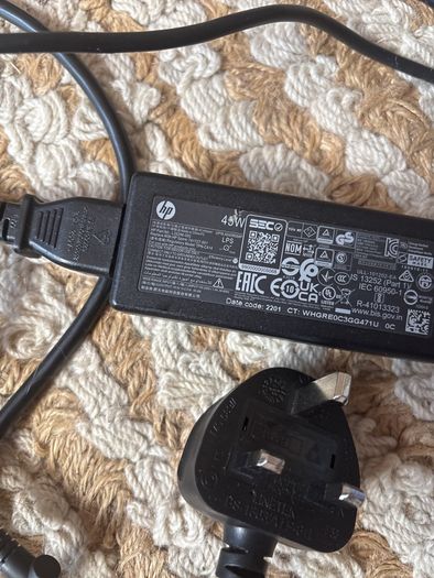 HP Laptop charger 45W