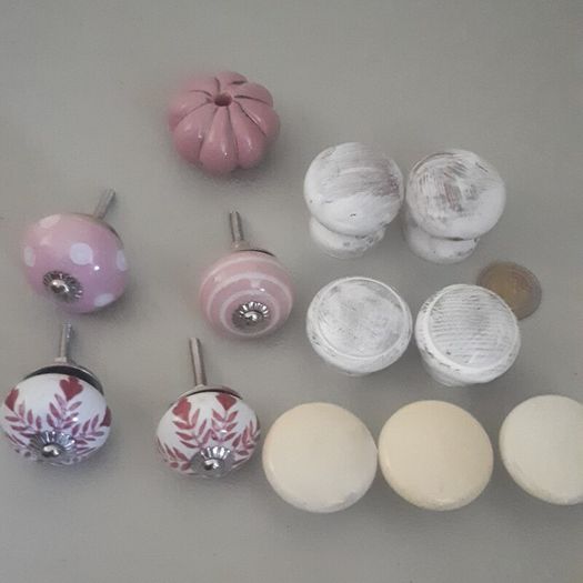 drawer pulls