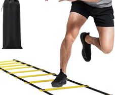Agility and speed ladder