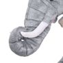 Standing Plush Toy Elephant Grey XXL Image 3