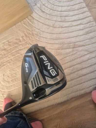Ping G425 Max Driver 9 Degree