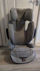 Joie Itraver a isofix car seat isize age 4-12 yr