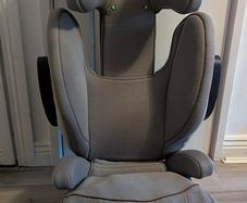 Joie Itraver a isofix car seat isize age 4-12 yr