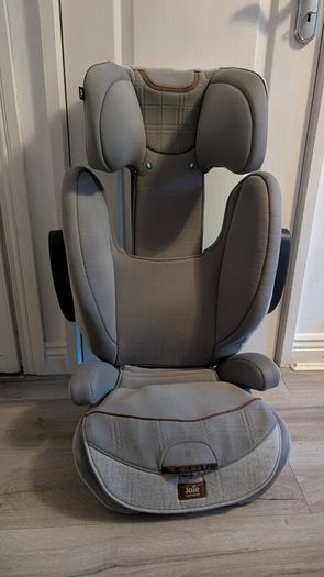 Joie Itraver a isofix car seat isize age 4-12 yr