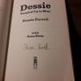 Signed Dessie Farrell Biography Image 2