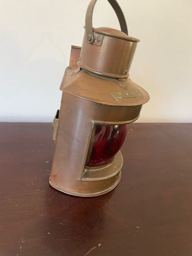 late 20th century decorative nautical decor
