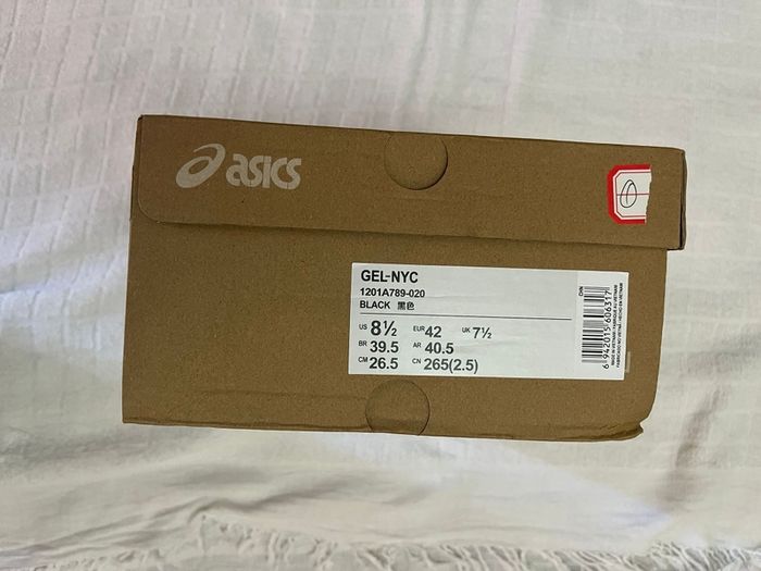 Asics Gel-nyc