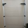 Heavy-Duty Stainless Steel & 3-Tier Rolling Clothes Drying Racks Image 2