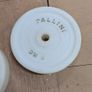5kg Pallini Bumper Plates Image 2