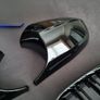 BMW 3 Series E92 E93 Lci Kidney Grilles & Mirror Covers Set Brand New Image 5