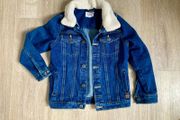 Mantaray denim jacket 5/6y