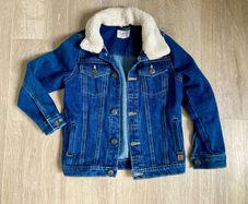 Mantaray denim jacket 5/6y