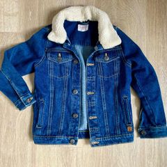 Mantaray denim jacket 5/6y
