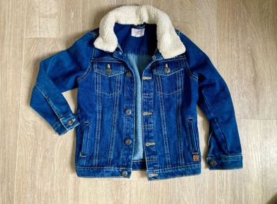 Mantaray denim jacket 5/6y