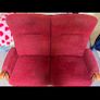 Traditional two-seater sofa Image 2