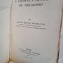 A Student's History of Philisophy by Arthur Kenyon Rogers (GT896) Image 2
