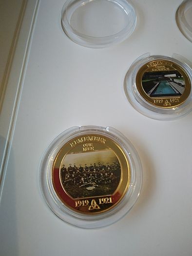 medals