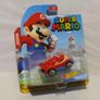 Hot Wheels Super Mario Bros Character Cars Complete Set Of 7 Diecast Cars Brand New Sealed Image 2