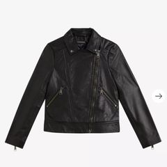 Ted Baker leather jacket