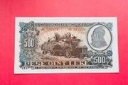 Albania  500 LEKE   1957  Pick  31a  ( Uncirculated )