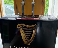Full Bar Set Up - Mobile Unit