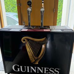 Full Bar Set Up - Mobile Unit