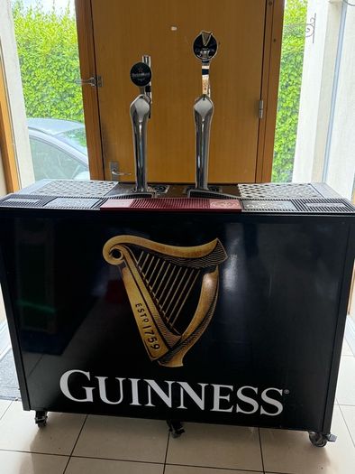 Full Bar Set Up - Mobile Unit
