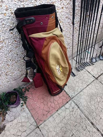 golf clubs