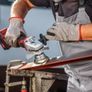 Flex LB 125 18.0-EC Cordless Angle Grinder Image 3