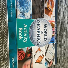 World of graphics activity book
