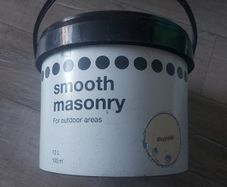 Outdoor Masonry Paint