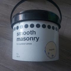 Outdoor Masonry Paint